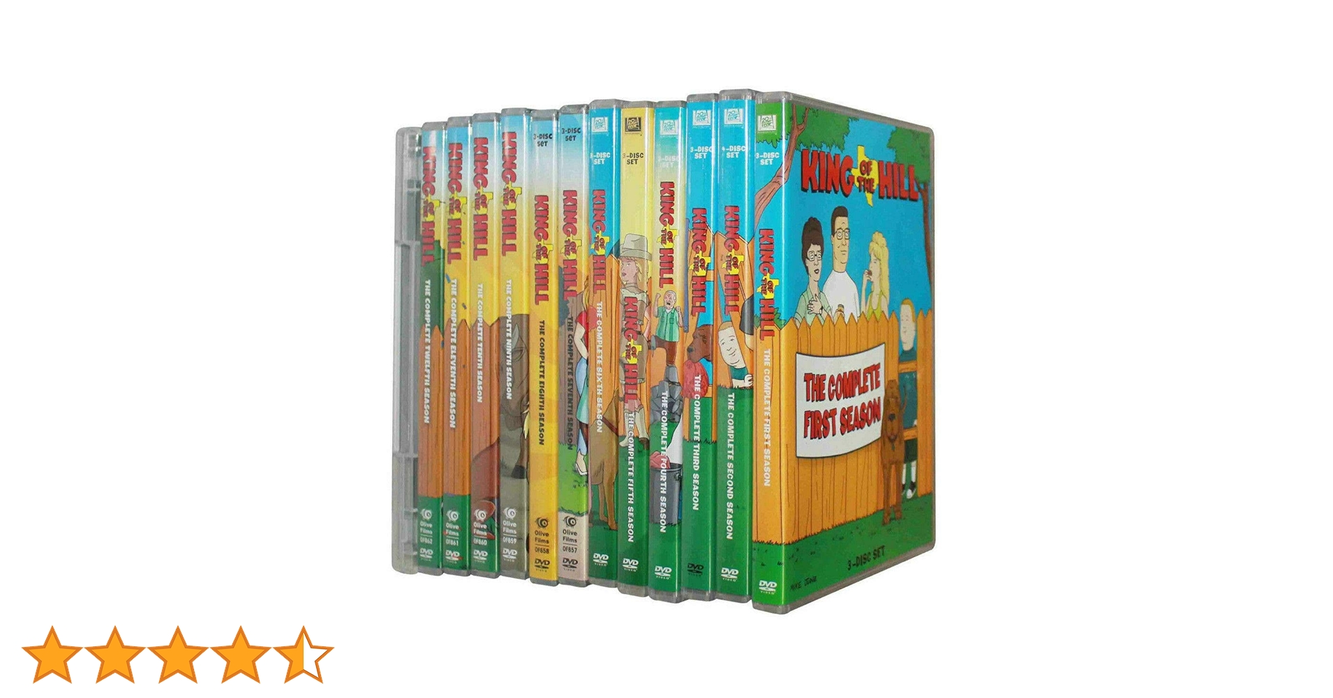 Amazon.co.jp: キング・オブ・ザ・ヒル - コンプリートシリーズ (DVD Amazon.co.jp: キング・オブ・ザ・ヒル - コンプリートシリーズ (DVD